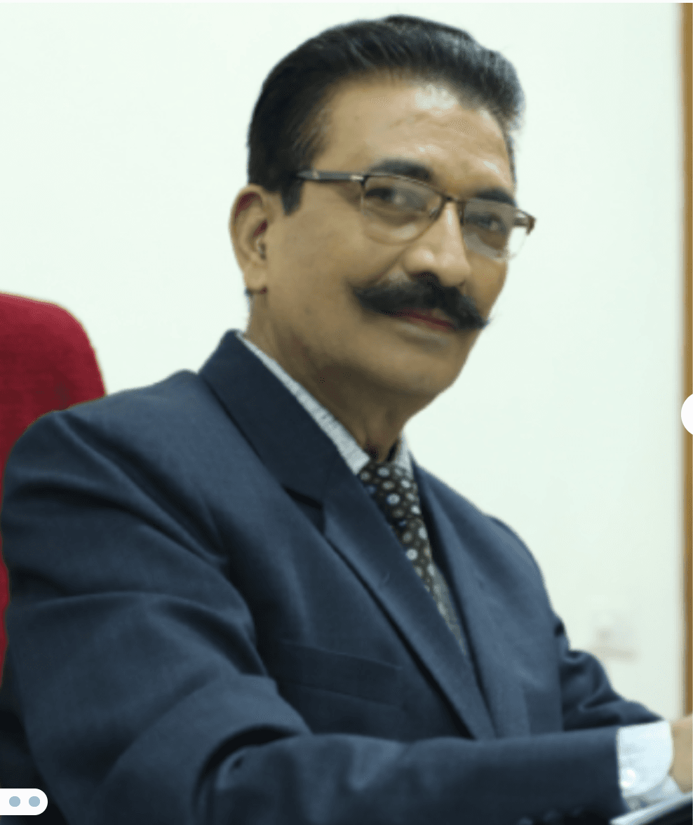 Jitender Joshi